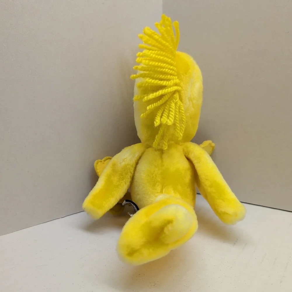 Vintage Peanuts Woodstock Plush Determined Productions 7